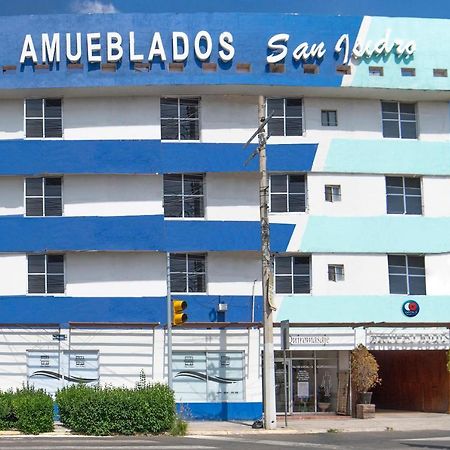 Отель Amueblados San Isidro Леон Экстерьер фото